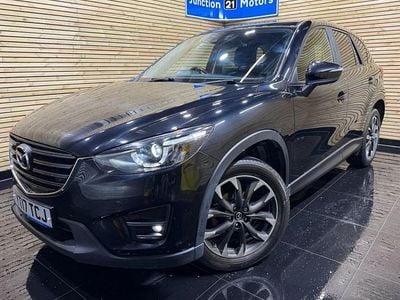 Used Mazda CX-5 Inclusive 175 HP (128 kW) 2017 Black SUV