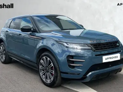 Gebraucht Land Rover Range Rover evoque
