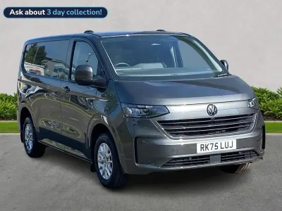 Used VW Transporter