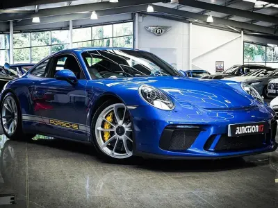 Used Porsche 911 510 HP (375 kW) 2018 Coupe