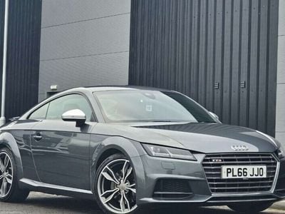 Audi TTS