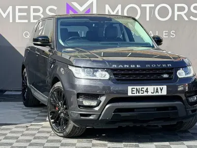 Used Land Rover Range Rover