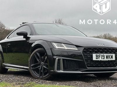 Used 2023 Audi TT S-Line Coupe | £16,990 (Super price)