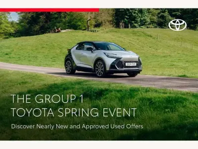 Used Toyota C-HR 122 HP (89 kW) 2023 Blue SUV