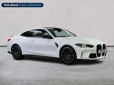 Used BMW M4