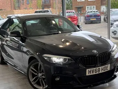 Gebraucht BMW 220