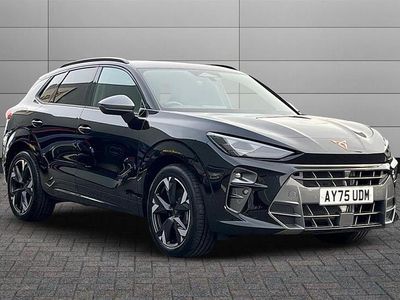 Used Cupra Terramar 204 HP (150 kW) 2025 Dark void SUV