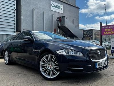 Jaguar XJ