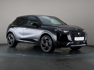 DS Automobiles DS3 Crossback E-Tense