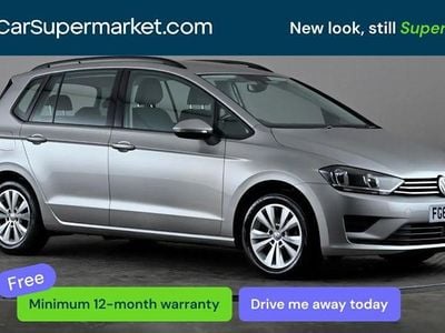 Begagnad VW Golf VII SE 125 HK (91 kW) 2017 Halvkombi