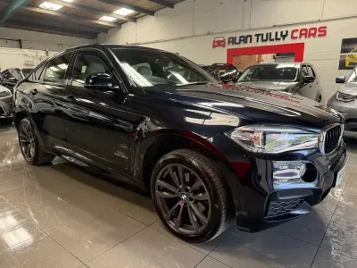 Used BMW X6