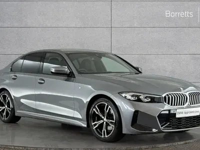 Used BMW 320 M Sport 181 HP (133 kW) 2023 Grey