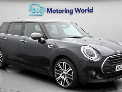 Usado Mini Cooper Clubman Exclusive 136 CV (100 kW) 2022 Azul Familiar