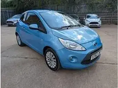 Used Ford Ka