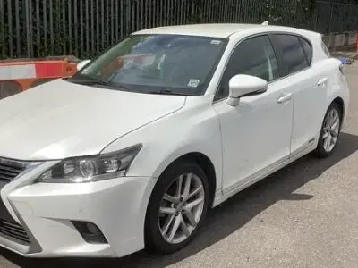 Used Lexus CT200h