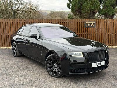 Used Rolls Royce Ghost 2024 Blue Sedan