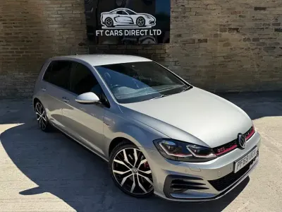 Used VW Golf VIII