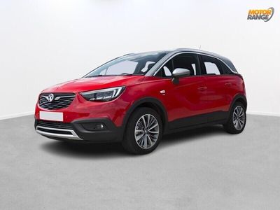 Vauxhall Crossland X