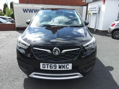 Used Vauxhall Crossland X