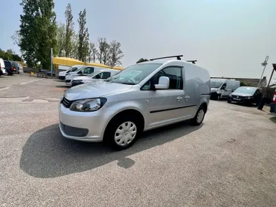 Used VW Caddy