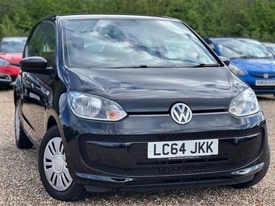 used VW up! Up (2014/64)1.0 Move3d ASG