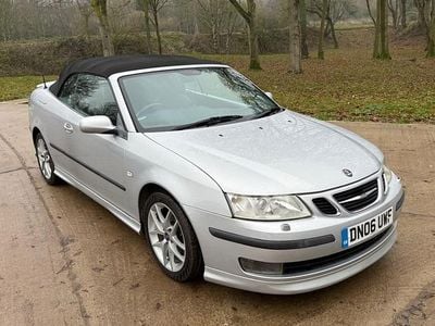 Used Saab 9-3 Aero 2006 Cabriolet