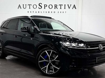 Black Used 2024 VW Touareg R SUV | £59,990 (A bit pricey)