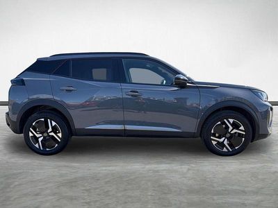 Begagnad Peugeot 2008 Allure 129 HK (94 kW) 2024 Grå SUV