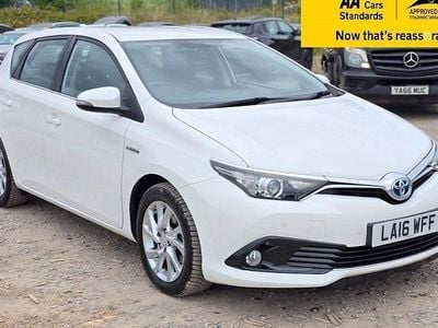 Toyota Auris Hybrid
