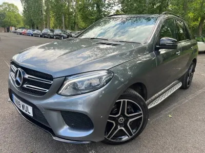 Usado Mercedes GLE250