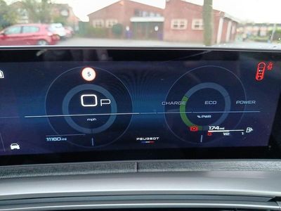 Blue Used 2024 Peugeot 5008 Allure MPV | £28,777 (Expensive)