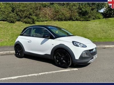 Vauxhall Adam Rocks