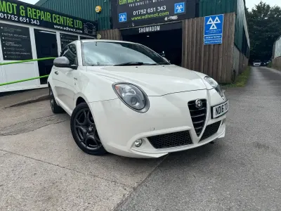 Used Alfa Romeo MiTo