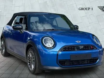 Used Mini Cooper Cabriolet