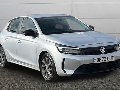 Used Vauxhall Corsa Design Edition 75 HP (55 kW) 2024 Hatchback
