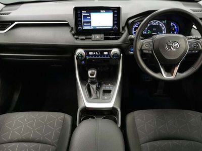 Toyota RAV4 Hybrid