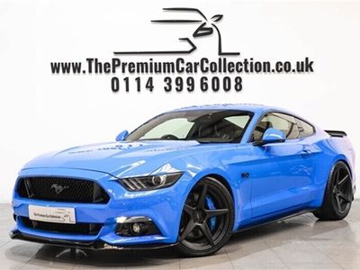 used Ford Mustang GT (2017/17)5.0 V8 2d Auto