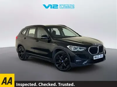 Used BMW X1