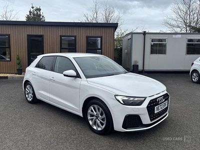 Used Audi A1 Sportback Sport 95 HP (69 kW) 2023 Hatchback