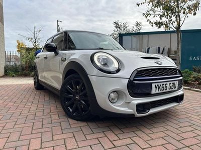 Used Mini Cooper S Hatch 2016 Silver Hatchback