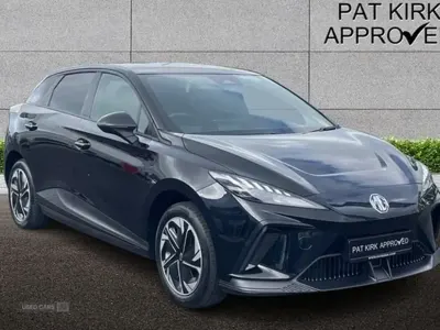 Used MG MG4 EV SE 319 kW (435 HP) 2023 Hatchback
