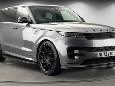 Used Land Rover Range Rover Sport Autobiography 349 HP (256 kW) 2025 SUV