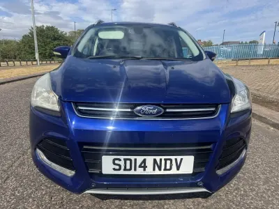 Used Ford Kuga