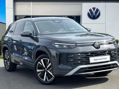 New VW Tayron Elegance 150 HP (110 kW) 2026 Grey SUV