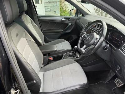Used VW Tiguan SEL 230 HP (169 kW) 2020 SUV