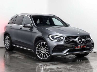 used Mercedes E300 GLC-Class Coupe GLC d 4Matic AMG Line Premium 5dr 9G-Tronic