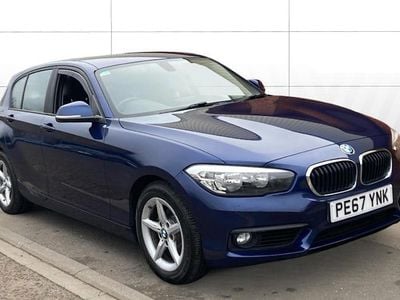 Used BMW 118 150 HP (110 kW) 2017 Hatchback