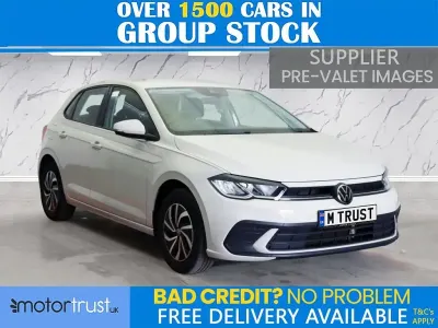 Used VW Polo S 95 HP (69 kW) 2024 Grey Hatchback