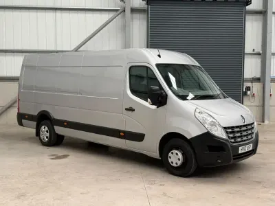 Used Renault Master