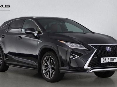 Lexus RX450h